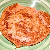 Frittata alle carote
