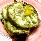 Melanzane alla Gaudet