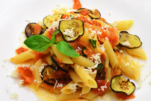 Pasta alla Norma