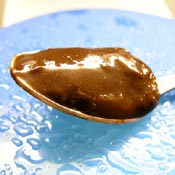 Ricotta al cioccolato