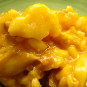 Risotto con zucca e cavolfiore