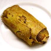 Rotolino alla marmellata