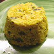 Sformatini di lenticchie