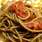 Spaghetti alle triglie