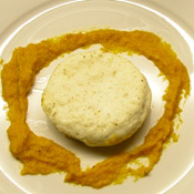 Tortini di albume e ricotta
