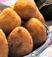 Arancini di riso