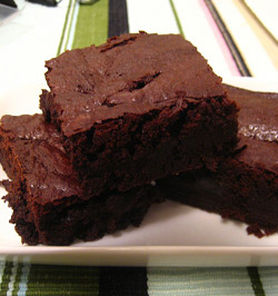 Brownies ricette