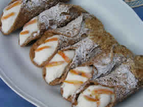 Cannoli siciliani - Quaranta