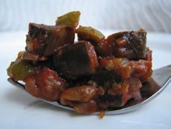Caponata di melanzane