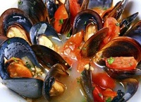Cozze alla tarantina