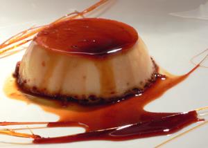 Creme caramel