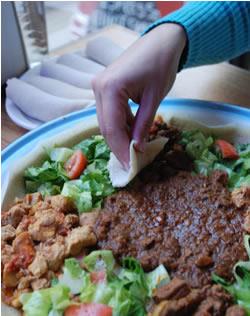 Cucina africana