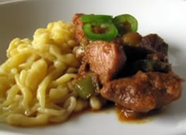 Cucina ungherese