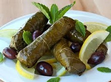 Dolma involtini