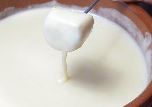 Fonduta svizzera
