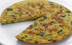 Frittata di zucchine