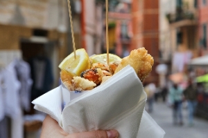 Fritto Misto Italiana