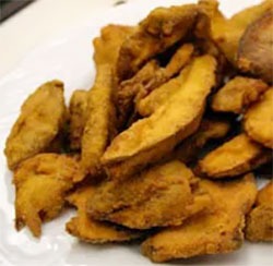 Funghi porcini fritti