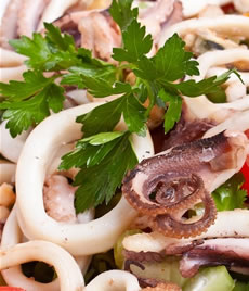 Insalata di mare