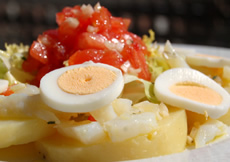Insalata di patate