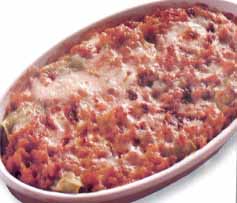 Lasagne alla bolognese