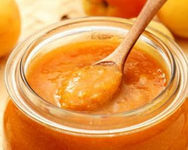 Marmellata di albicocche