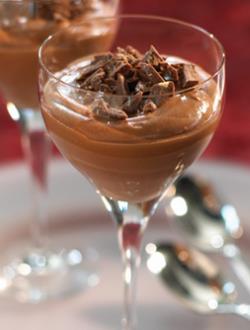 Mousse al cioccolato