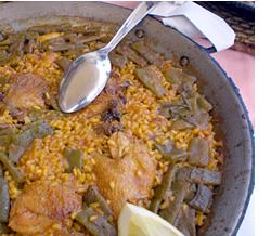 Paella