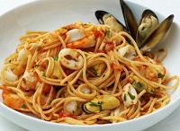 Pasta Frutti Mare