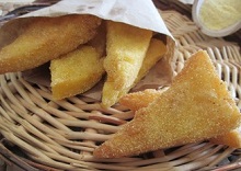 Polenta fritta