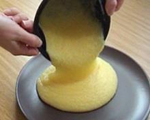 Polenta al microonde