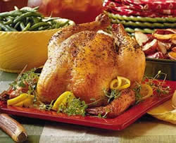 Pollo arrosto