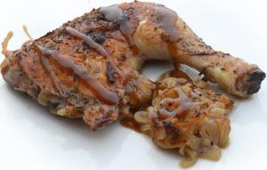 Pollo alla birra