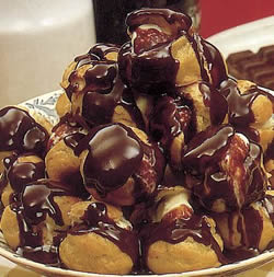 Profiteroles