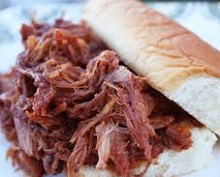 Pulled pork