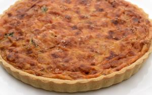 Quiche lorraine