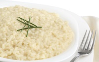 Risotto alla parmigiana