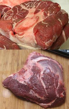 Spezzatino di manzo