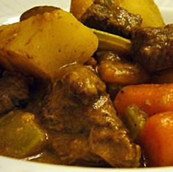 Spezzatino con patate