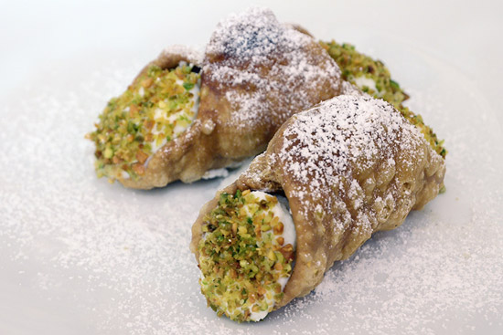 Cannolo siciliano