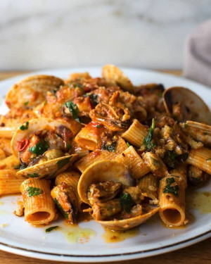 Corso di cucina sul pesce