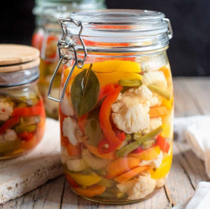 Corso cucina fermentati