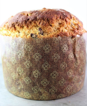 Corso panettone senza glutine