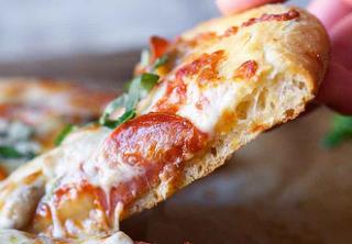 Pizza tutta biga