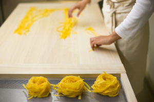 Corso professionale di pasta fresca