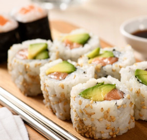 Corso di sushi