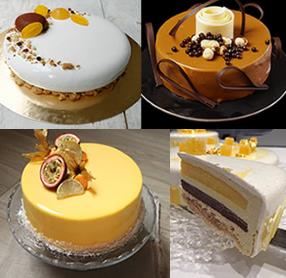 Corso di torte moderne
