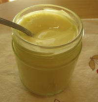 Lemon curd