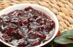 Marmellata di ciliegie