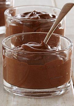 Mousse al cioccolato